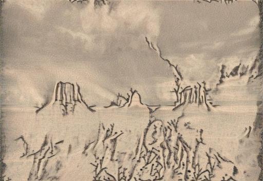 from CC0 photo AI art