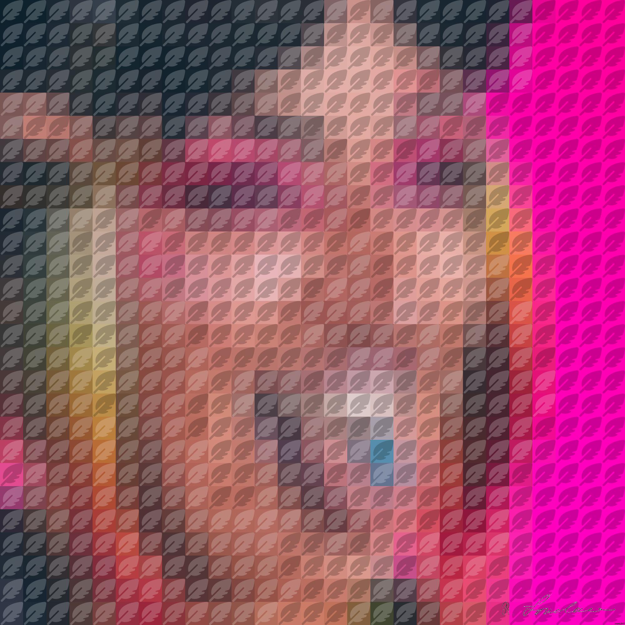 artwork for redditgetsdrawnbybot AI Art