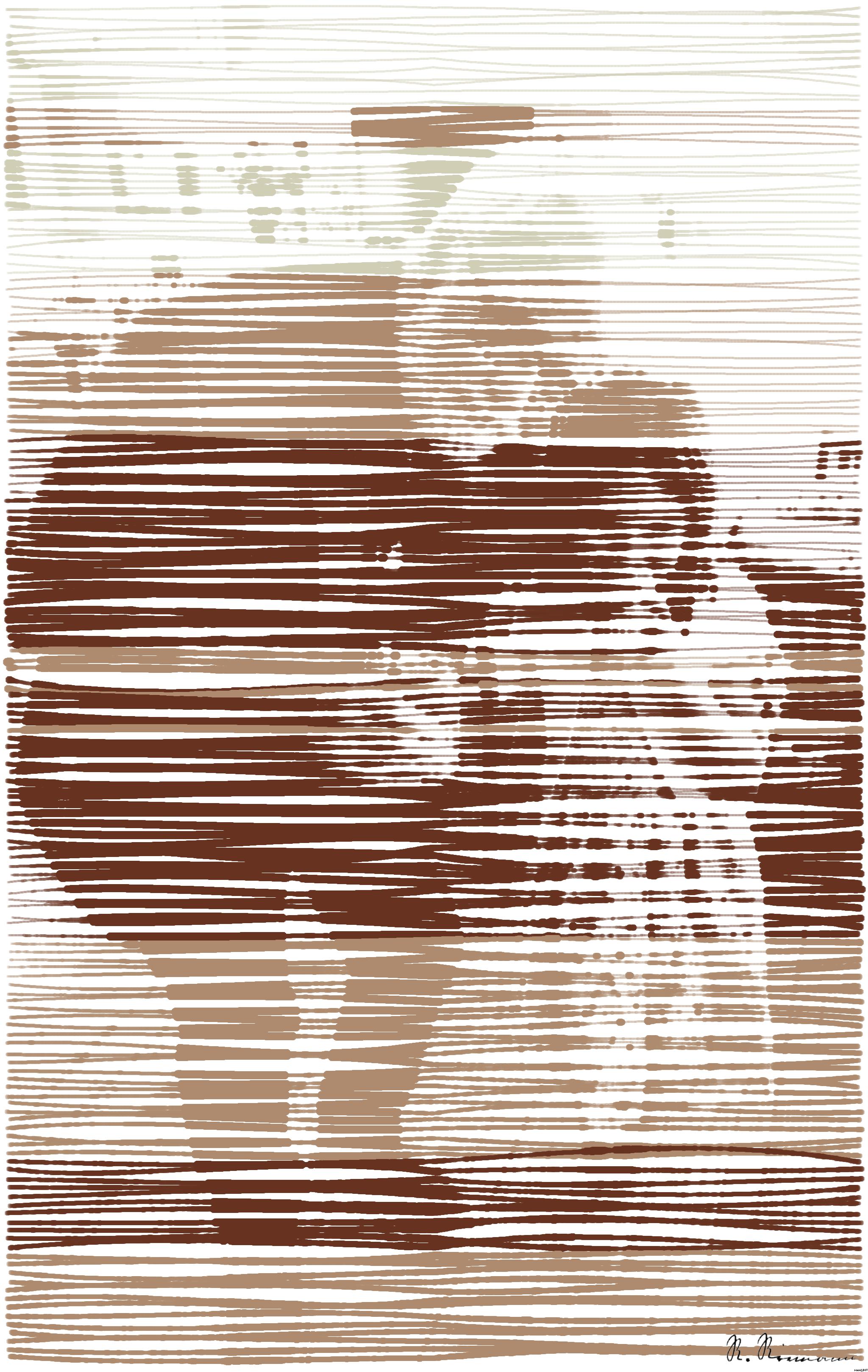 artwork for redditgetsdrawnbybot AI Art