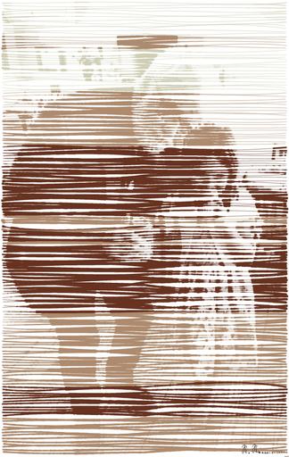 artwork for redditgetsdrawnbybot AI art