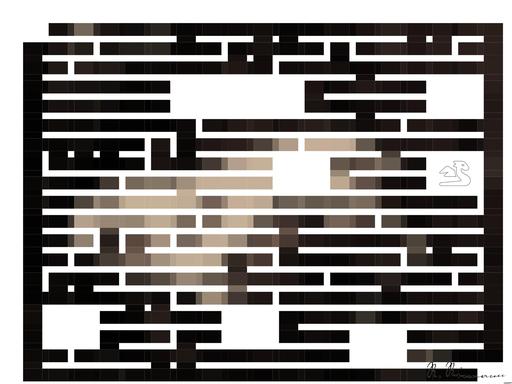 artwork for redditgetsdrawnbybot AI art