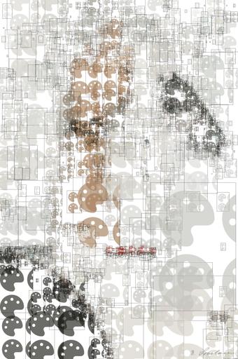 Drawn by bot N9YNfMYhCAXpE7JsJPCVTu; art-quadrangle; Hand on map with camera, passport, laptop, and coffee, perfect for travel planning inspiration. AI art
