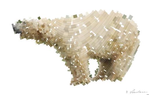 from CC0 photo AI art