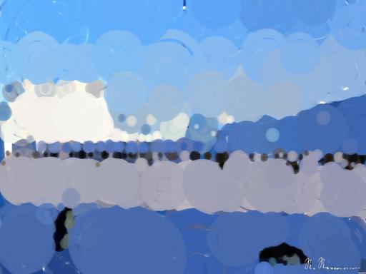 from CC0 photo AI art