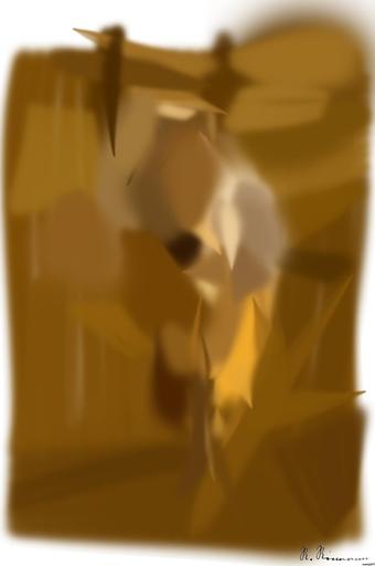 from CC0 photo AI art