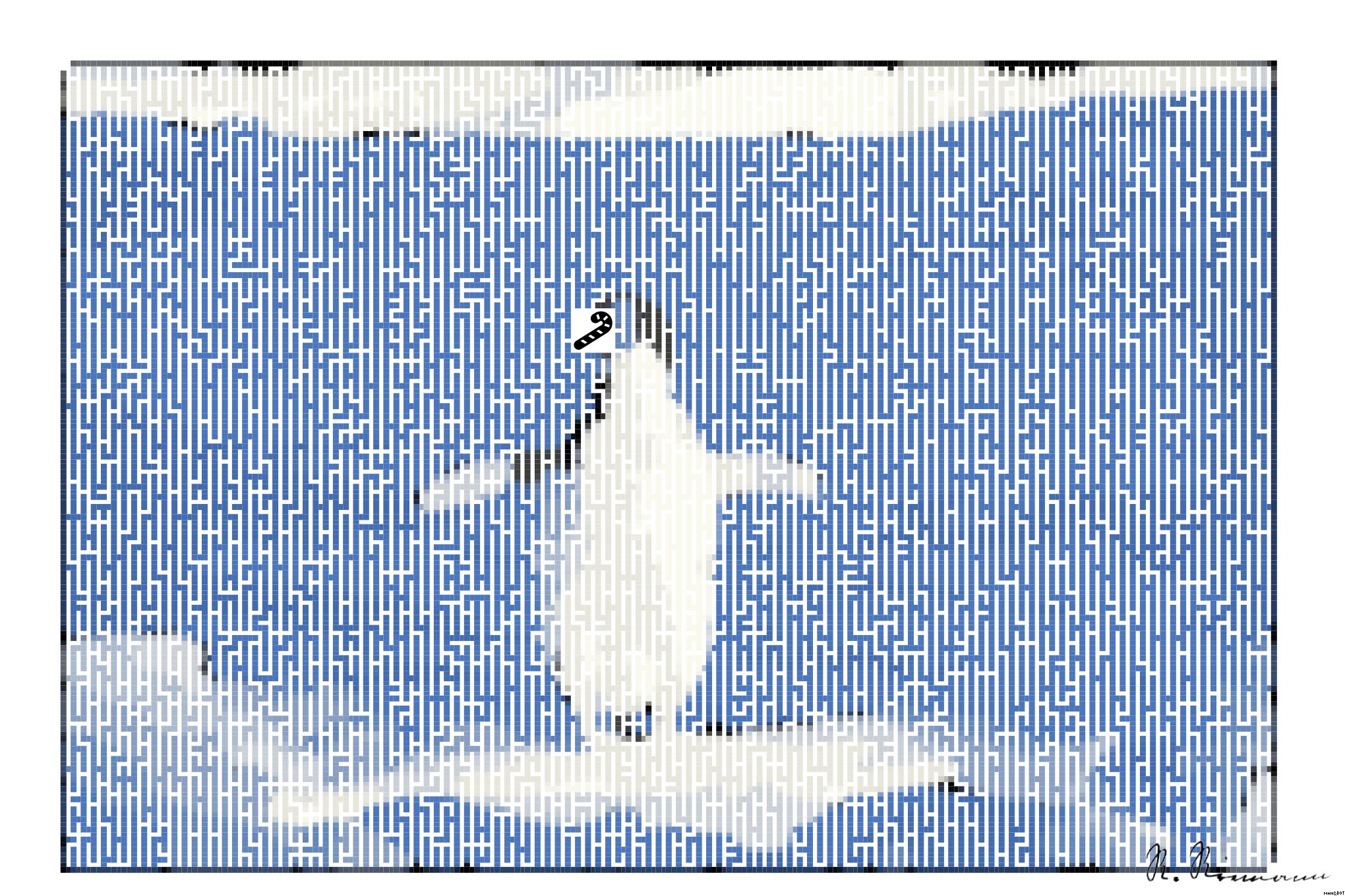 Drawn by bot Ptu6JqqY9VC9JPTgw46Xbd; art-amaze; Adélie penguin standing on ice in Antarctica, showcasing its natural winter habitat. AI Art