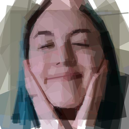 artwork for redditgetsdrawnbybot AI art