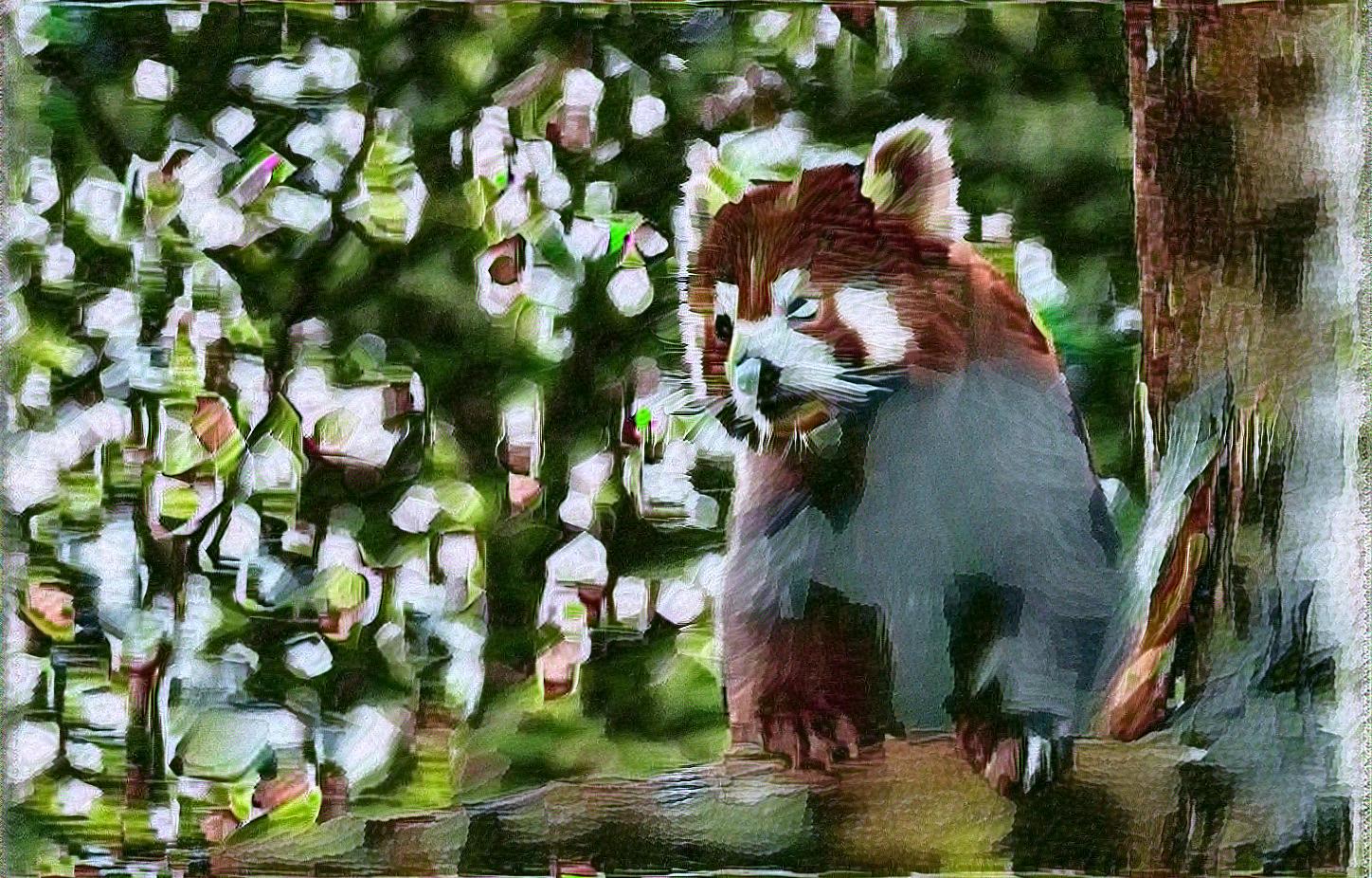 from CC0 photo AI Art