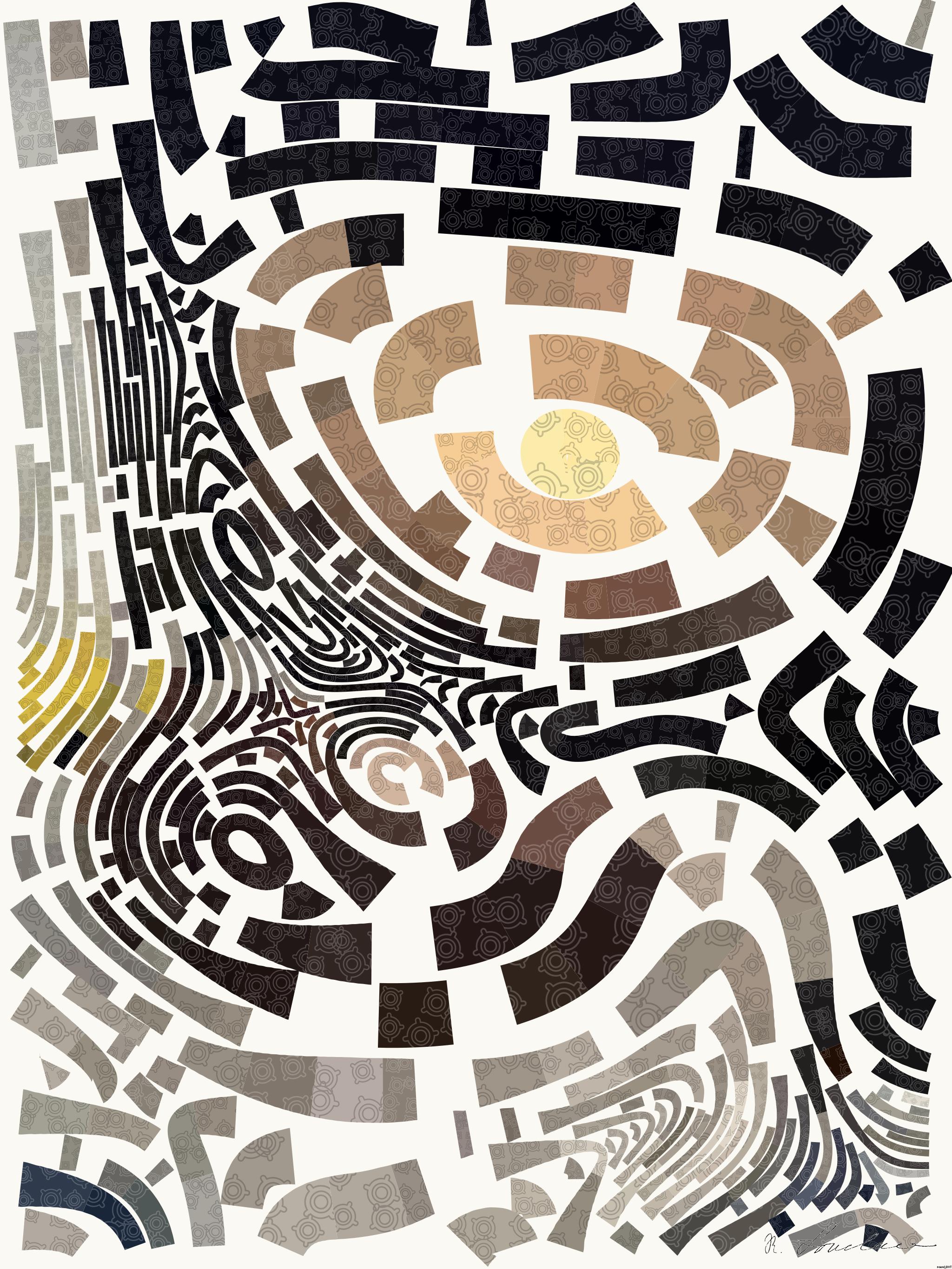 artwork for redditgetsdrawnbybot AI Art