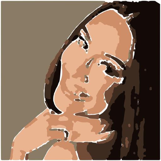 artwork for redditgetsdrawnbybot AI art