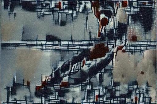 from CC0 photo AI art