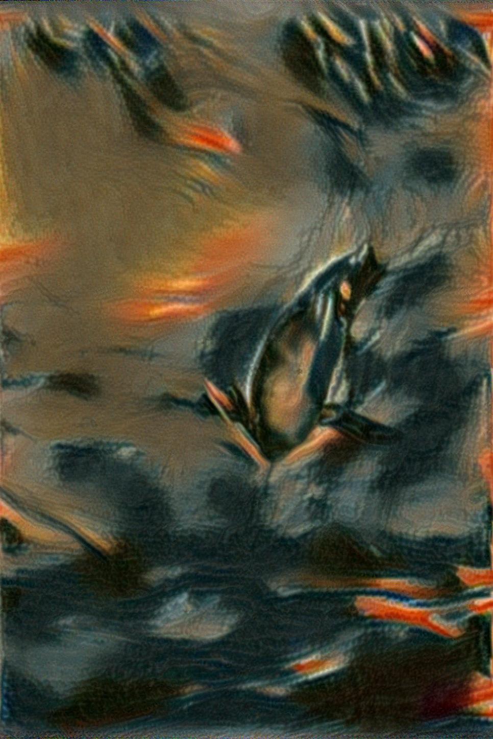 from CC0 photo AI Art