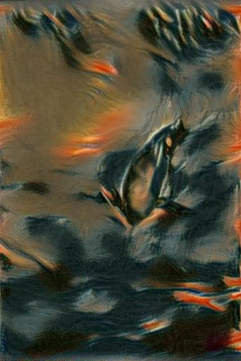 from CC0 photo AI art