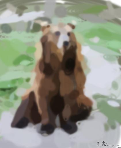 from CC0 photo AI art