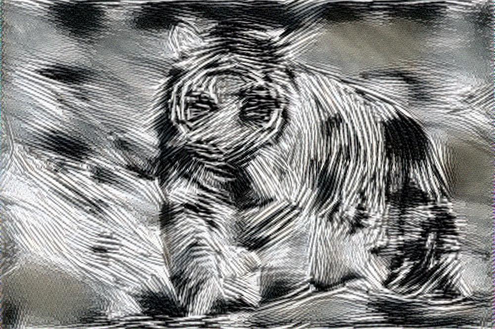 from CC0 photo AI Art