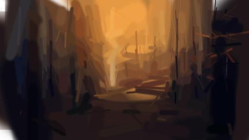 from CC0 photo AI art