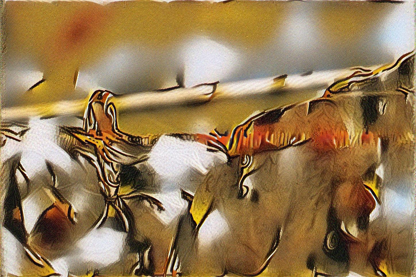 from CC0 photo AI Art
