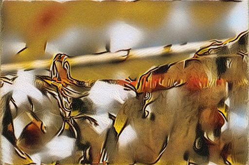 from CC0 photo AI art