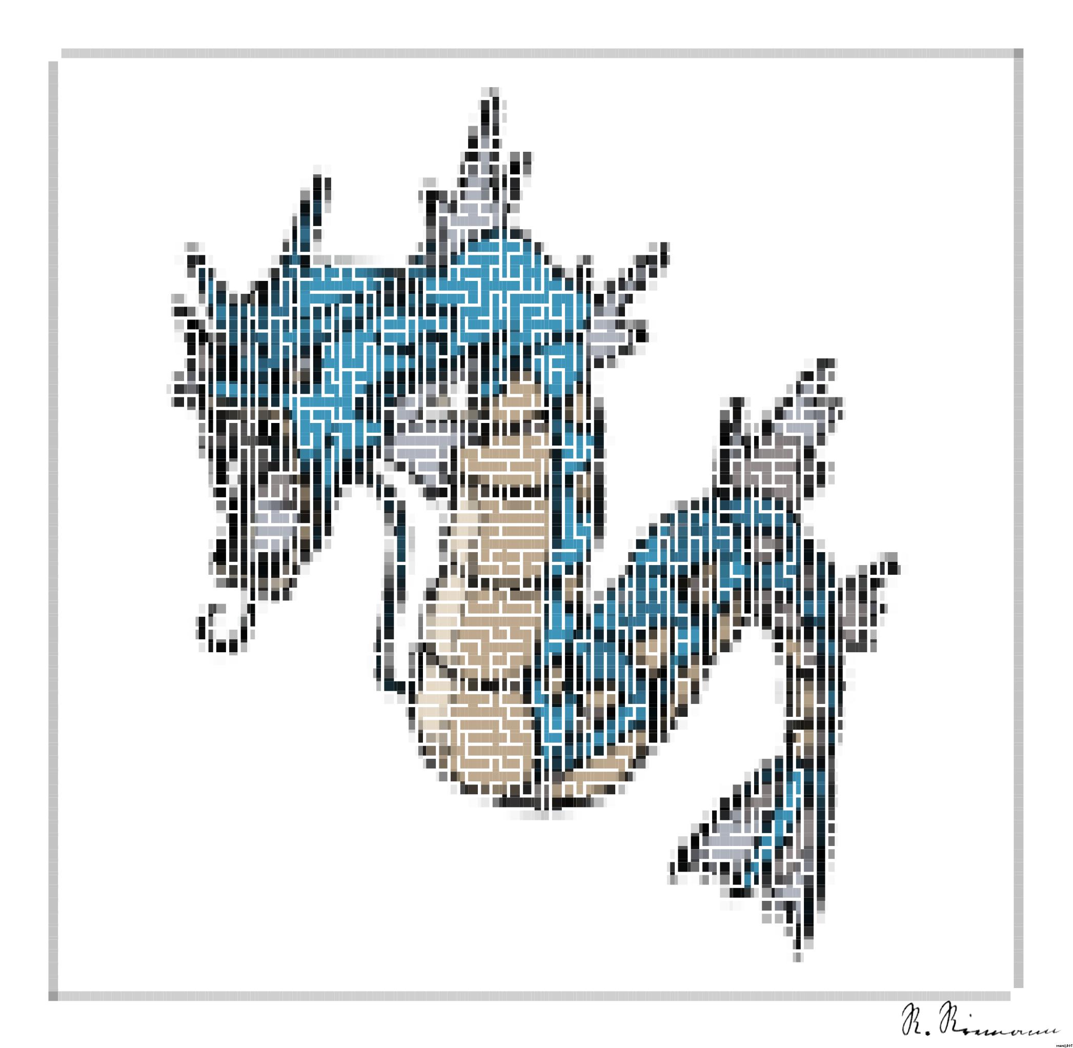 Drawn by bot eWP6joAZxhUAp5bKCHpKHR; art-amaze AI Art