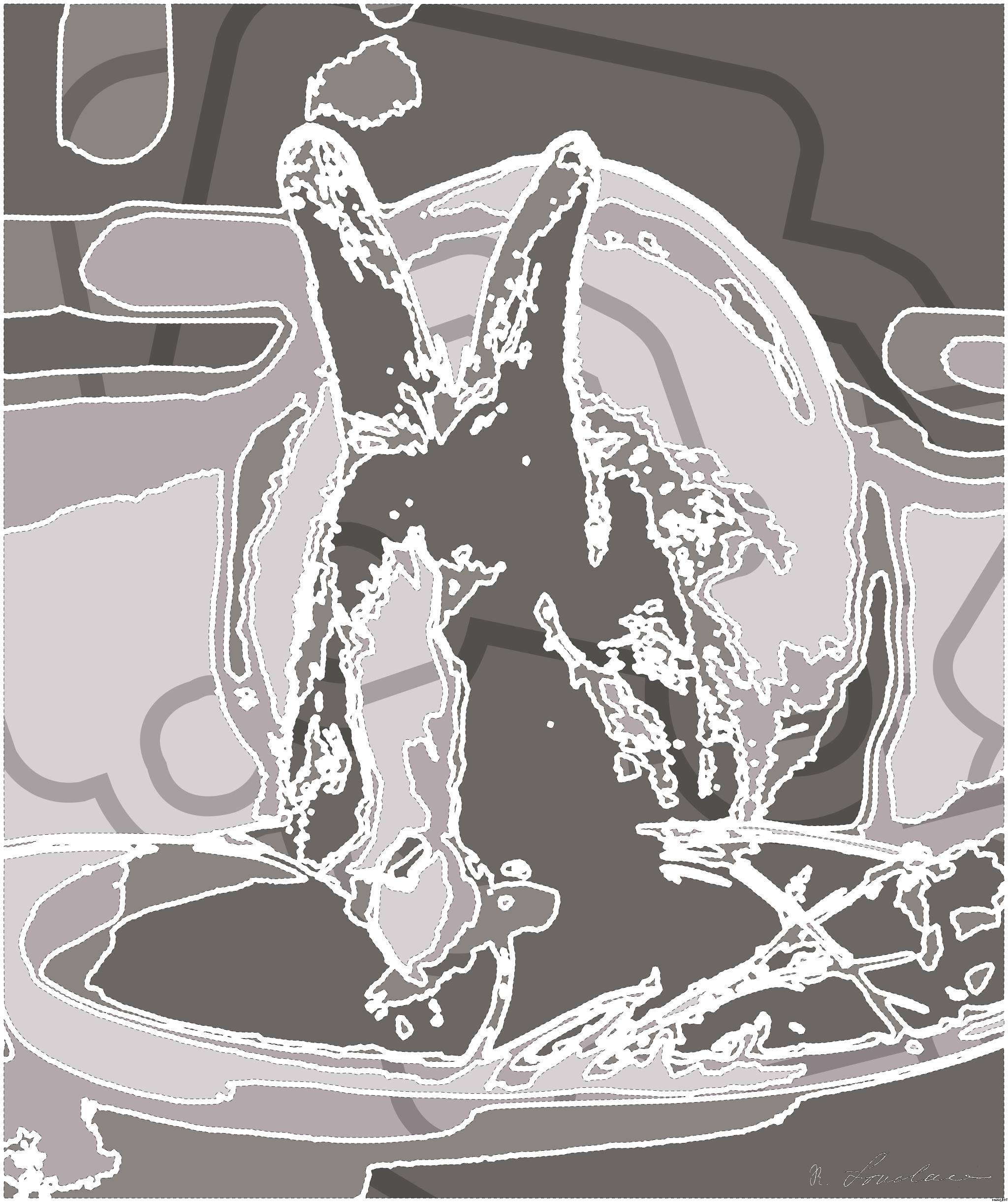 from CC0 photo AI Art