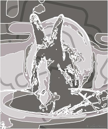 from CC0 photo AI art