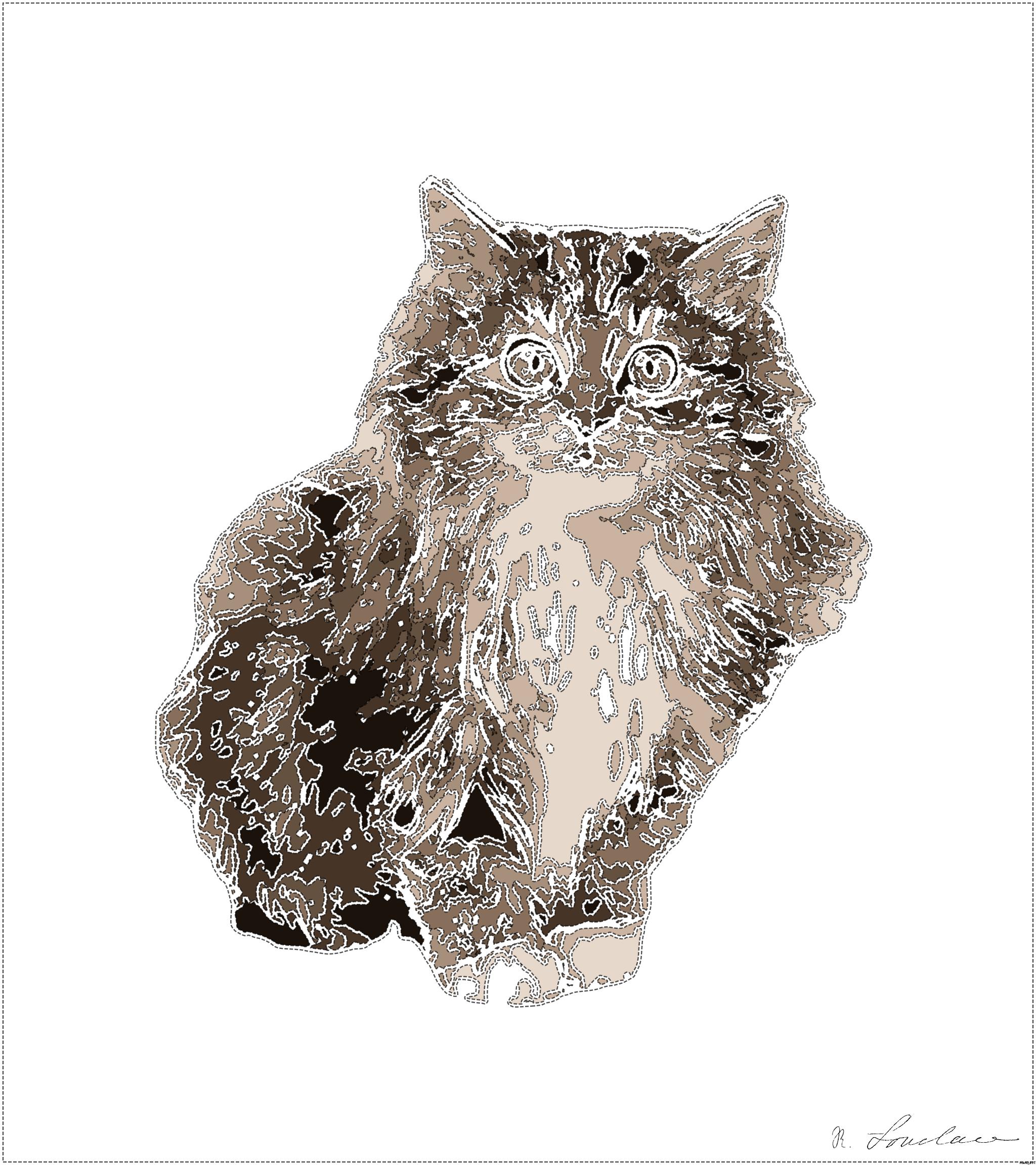 from CC0 photo AI Art