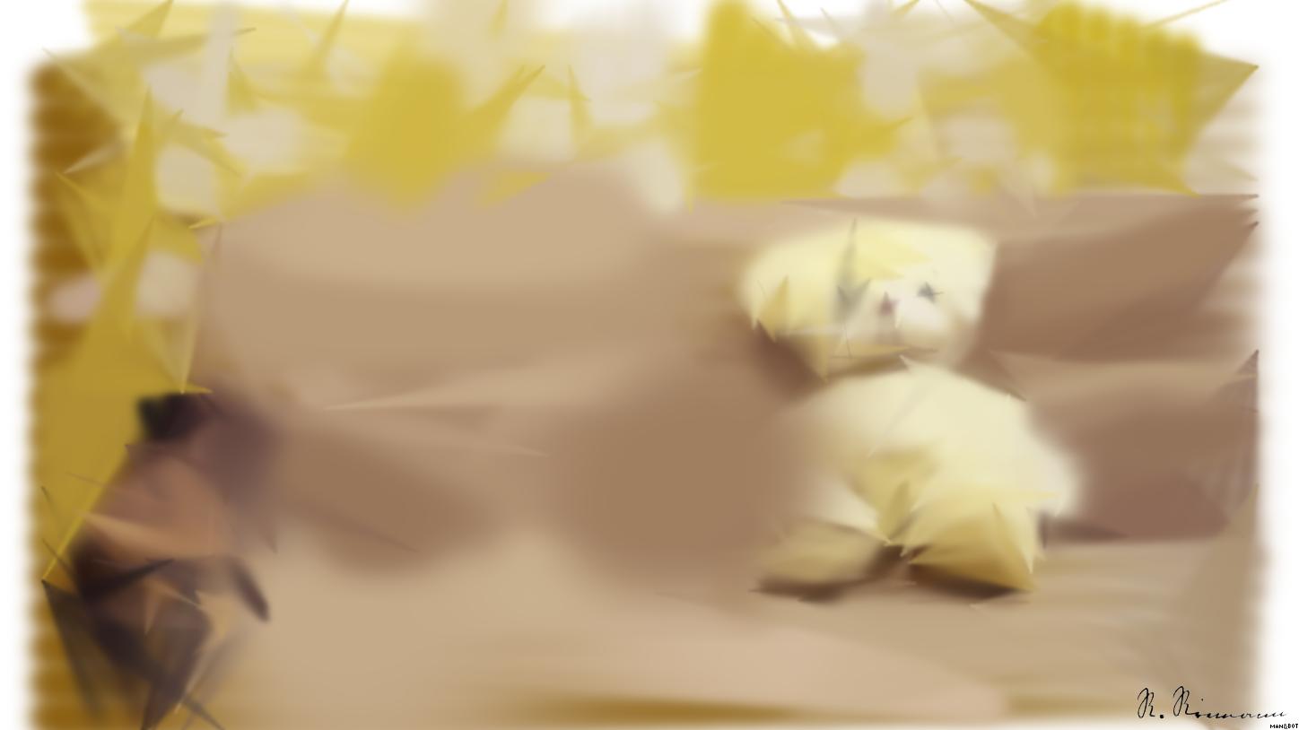 from CC0 photo AI Art