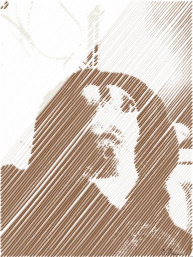 artwork for redditgetsdrawnbybot AI art