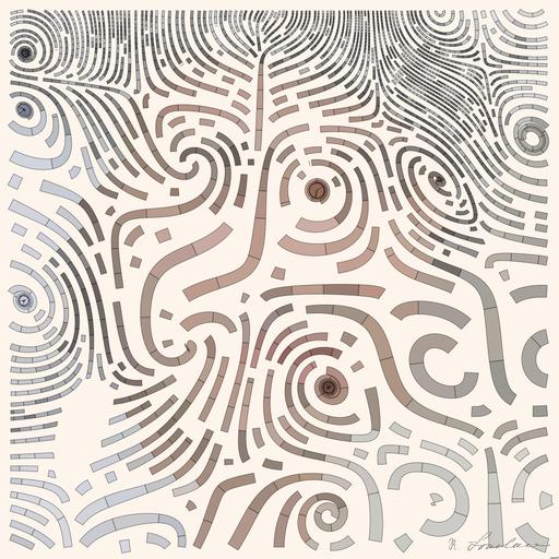 artwork for redditgetsdrawnbybot AI art