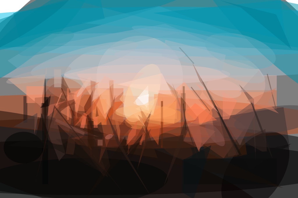 from CC0 photo AI Art