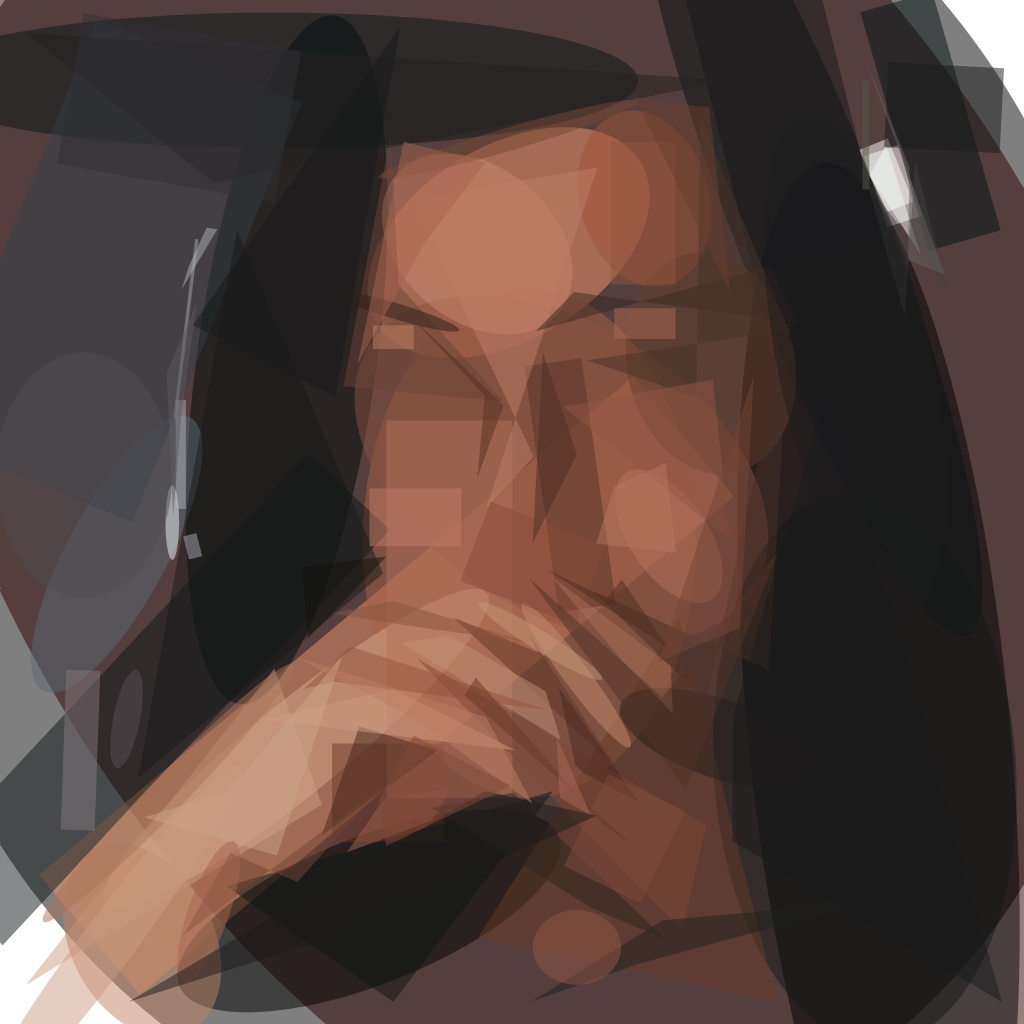 artwork for redditgetsdrawnbybot AI Art