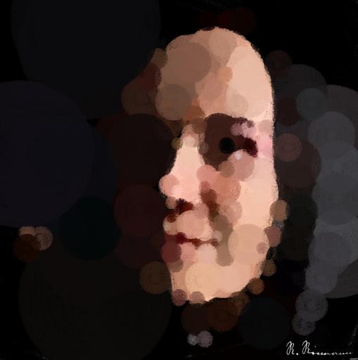 artwork for redditgetsdrawnbybot AI art