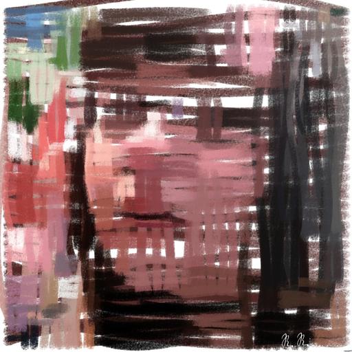 artwork for redditgetsdrawnbybot AI art