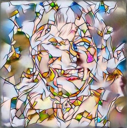 artwork for redditgetsdrawnbybot AI art