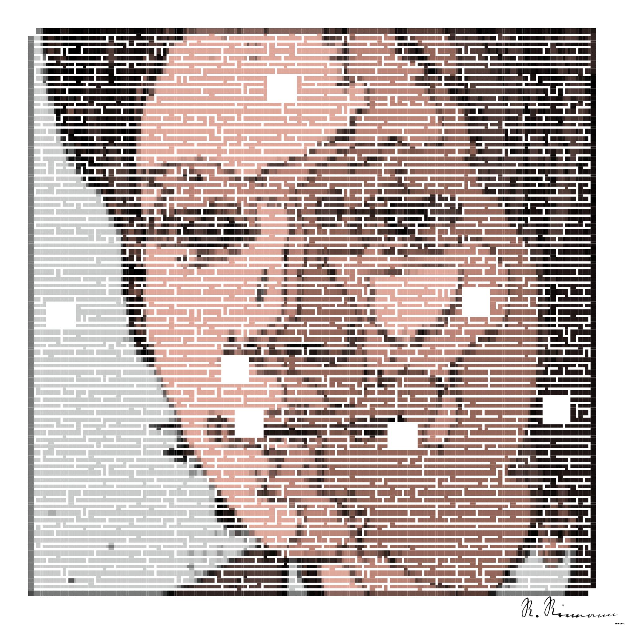 Drawn by bot ZPt3zdCnc7vbHCYVhjNDM7; art-amaze; artwork for redditgetsdrawnbybot AI Art