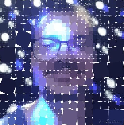 artwork for redditgetsdrawnbybot AI art