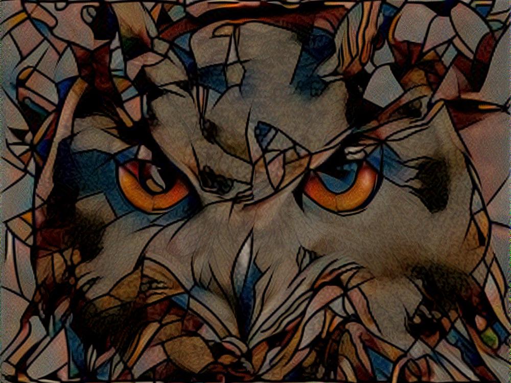 from CC0 photo AI Art