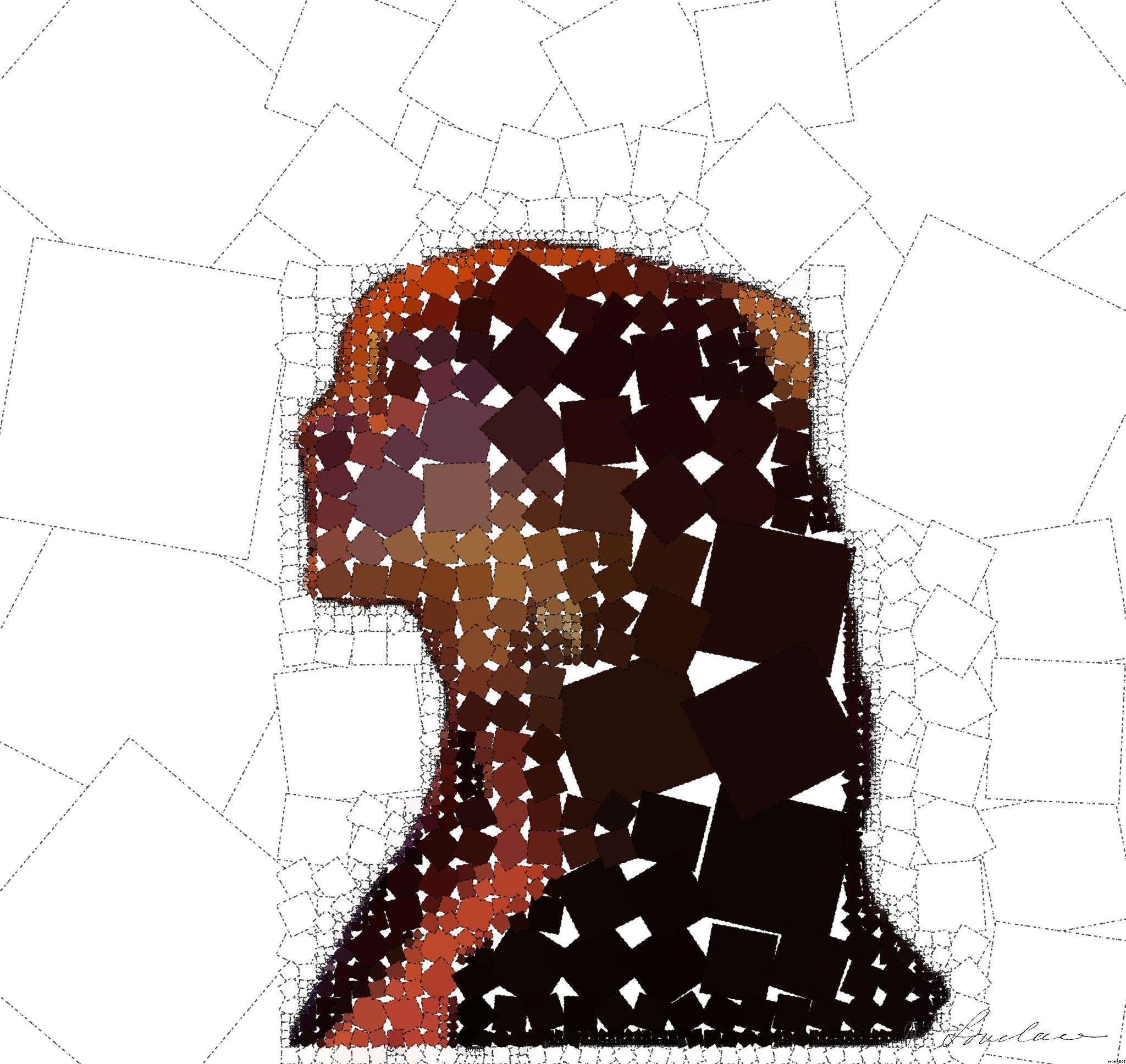 artwork for redditgetsdrawnbybot AI Art