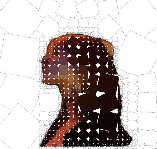 artwork for redditgetsdrawnbybot AI art