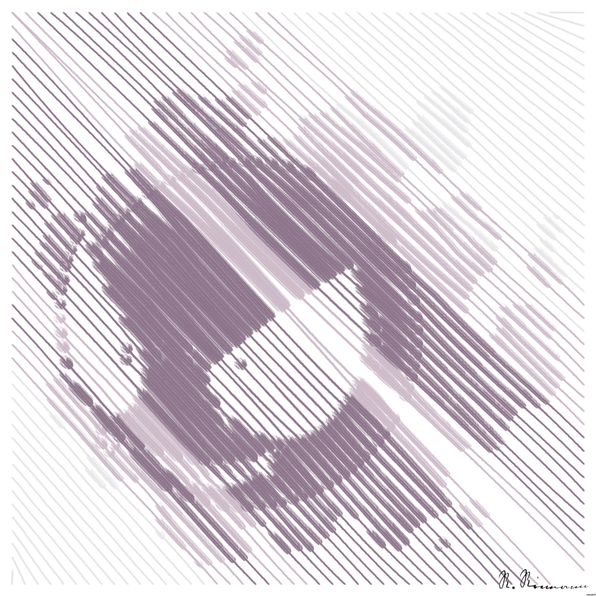 Drawn by bot FSV7R6jUpkLs8VvHhwvAJ2; art-linewidth AI Art