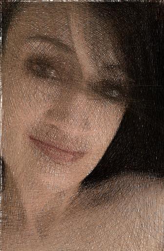 artwork for redditgetsdrawnbybot AI art