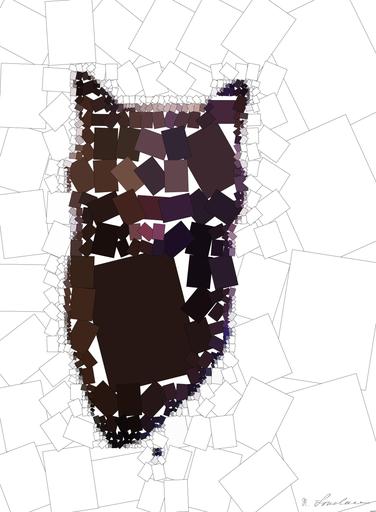 artwork for redditgetsdrawnbybot AI art