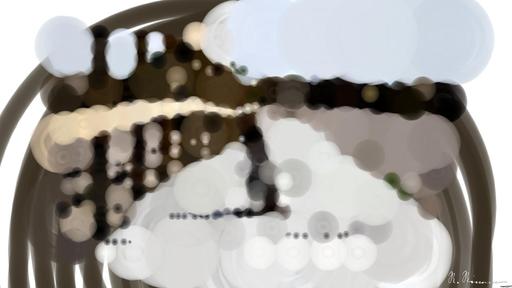 from CC0 photo AI art