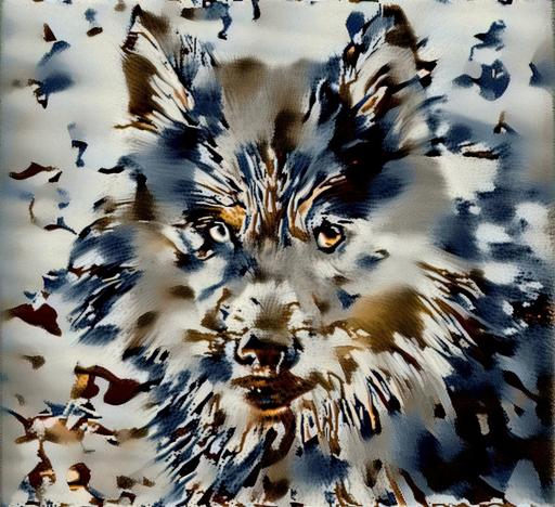 from CC0 photo AI art