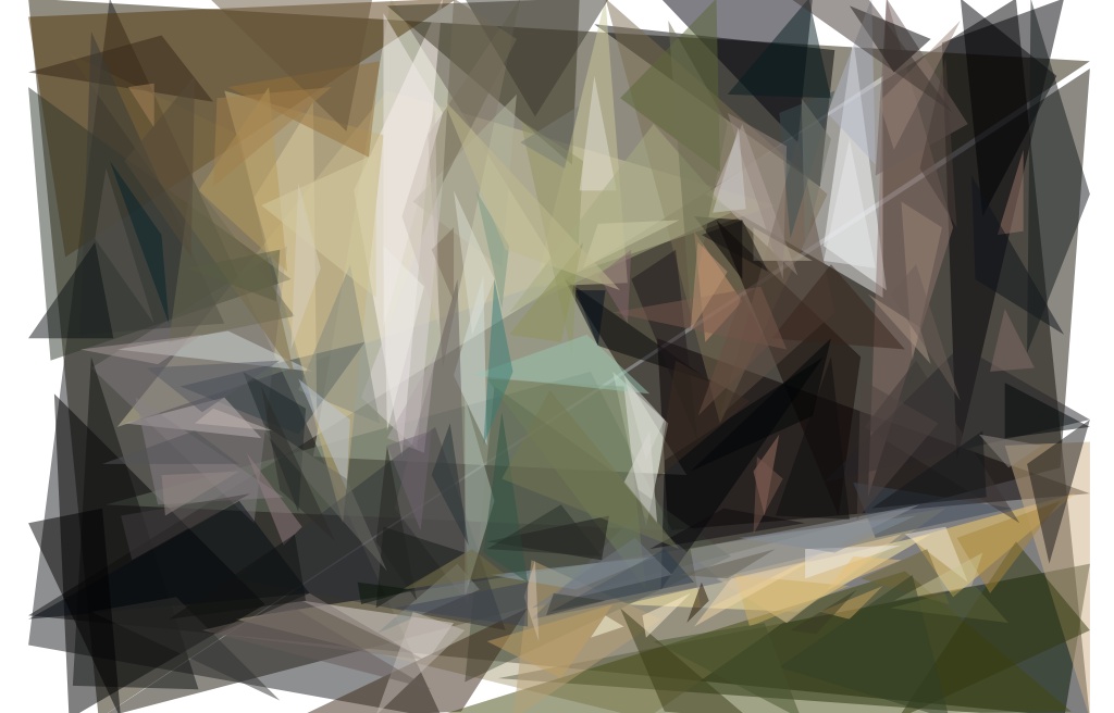 from CC0 photo AI Art