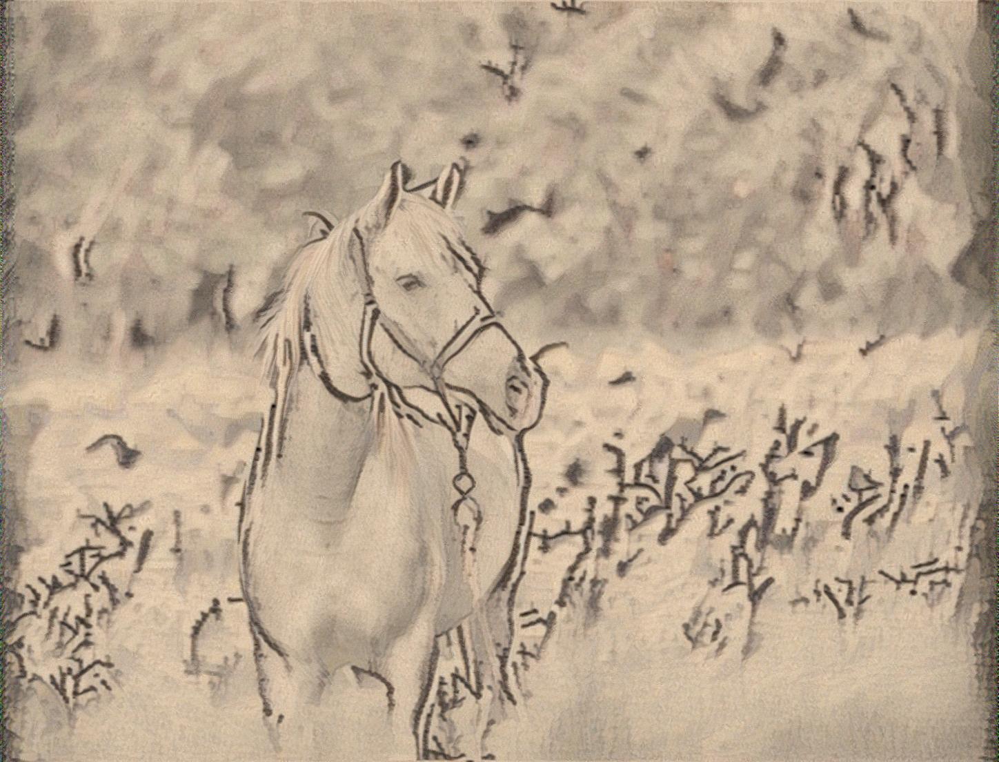 from CC0 photo AI Art