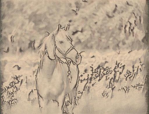 from CC0 photo AI art