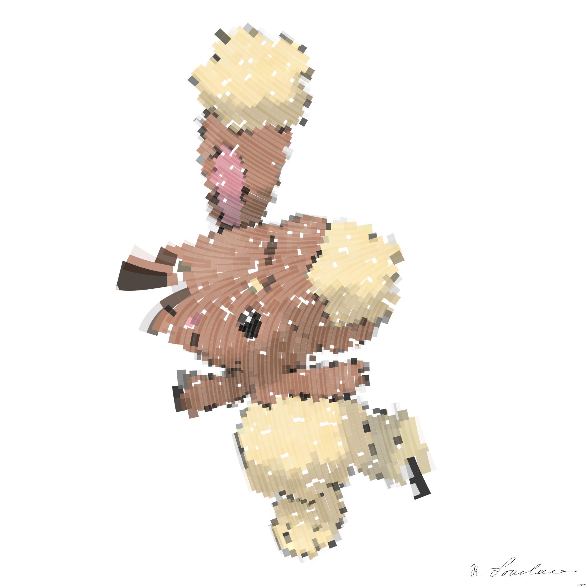 Drawn by bot EWzK3vrvPCRVn2WHZXhsY5; art-flowy AI Art