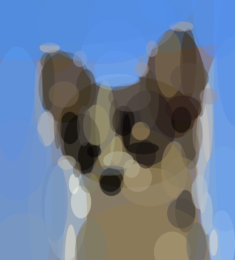 from CC0 photo AI Art