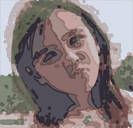 artwork for redditgetsdrawnbybot AI art